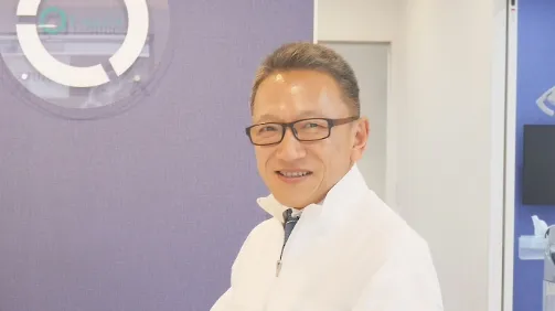 院長（理事長）　村松裕之