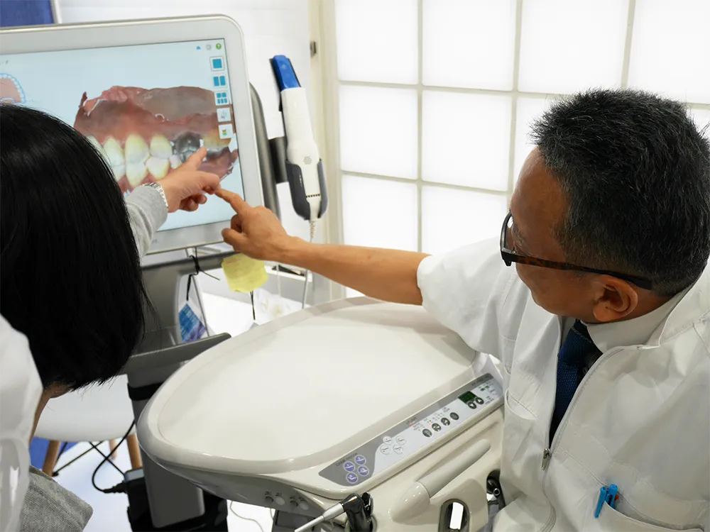 手術を先にするほうが矯正の早道